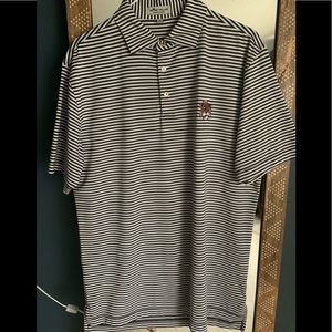 Peter Millar LSU polo